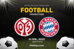 Mainz vs Bayern Munich Prediction, Betting Tip & Match Preview